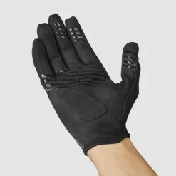 GripGrab RIDE RC Lite Padded Full Finger Handschoenen - Olive Green