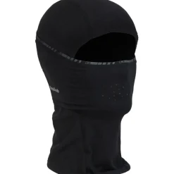 GripGrab Thermal Bivakmuts Kinderen - Zwart