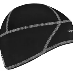 GripGrab Thermal Onderhelm Kinderen - Zwart
