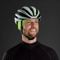 GripGrab Thermo Hi-Vis Onderhelm Muts - Yellow Hi-Vis