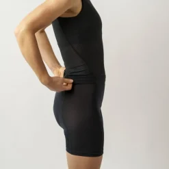 GripGrab Ultralight Mesh Mouwloos Base Layer voor Dames - Zwart