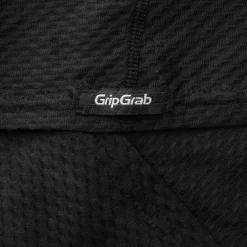 GripGrab Ultralight Mesh Onderhemd met Korte Mouwen Heren - Zwart