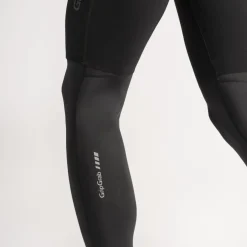 GripGrab UV Protect Beenwarmers - Zwart