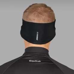 GripGrab Winddichte Hoofdband - Zwart