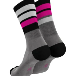 INCYLENCE Merino Strive Sokken - Light Grey Pink