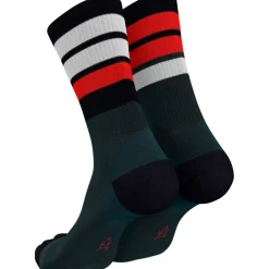 INCYLENCE Merino Strive Sokken - Ottanio Inferno