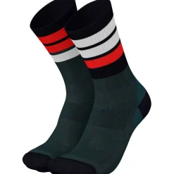 INCYLENCE Merino Strive Sokken - Ottanio Inferno