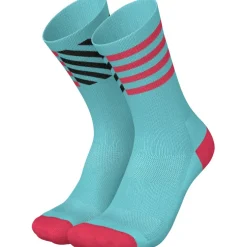 INCYLENCE Renewed 97 Impact Sokken - Blauw