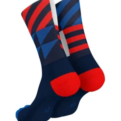 INCYLENCE Ultralight Elements Sokken - Navy Blue Inferno