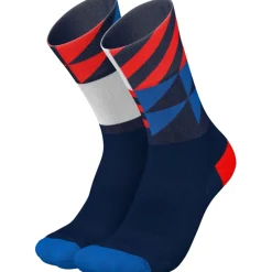 INCYLENCE Ultralight Elements Sokken - Navy Blue Inferno