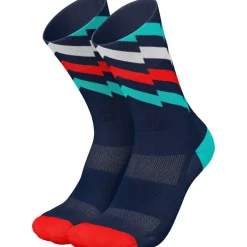 INCYLENCE Ultralight Waves Sokken - Tricolore