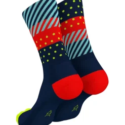 INCYLENCE Ultralight Wildness Sokken - Navy Inferno