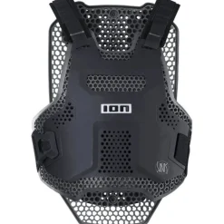 ION Bike Protection ARCON HD PRO Borstbeschermer - Zwart
