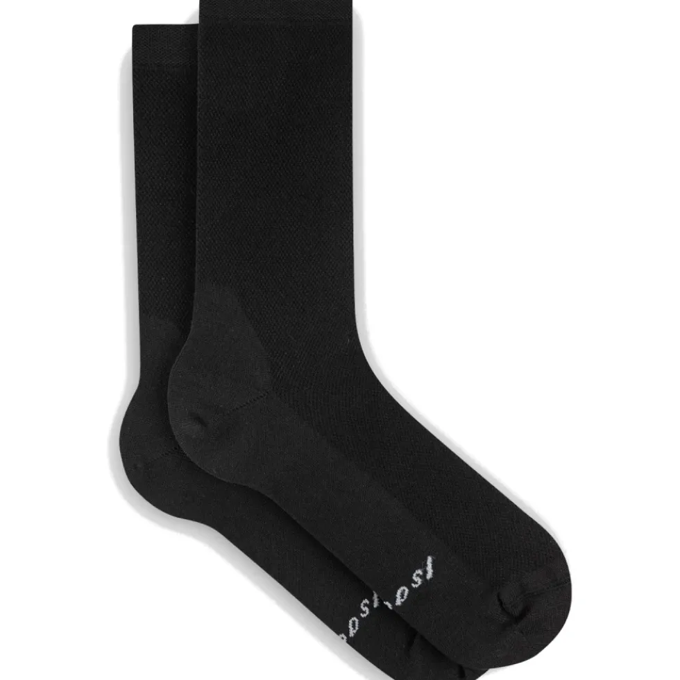 Isadore Signature Light Fietssokken - Zwart