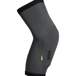 iXS Flow Light Kniebeschermer - grijs