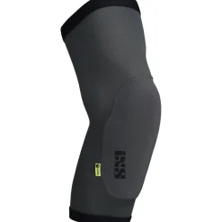 iXS Flow Light Kniebeschermer - grijs