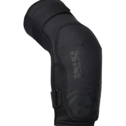 iXS Hack EVO+ Ellbogenbeschermer Kinderen - zwart