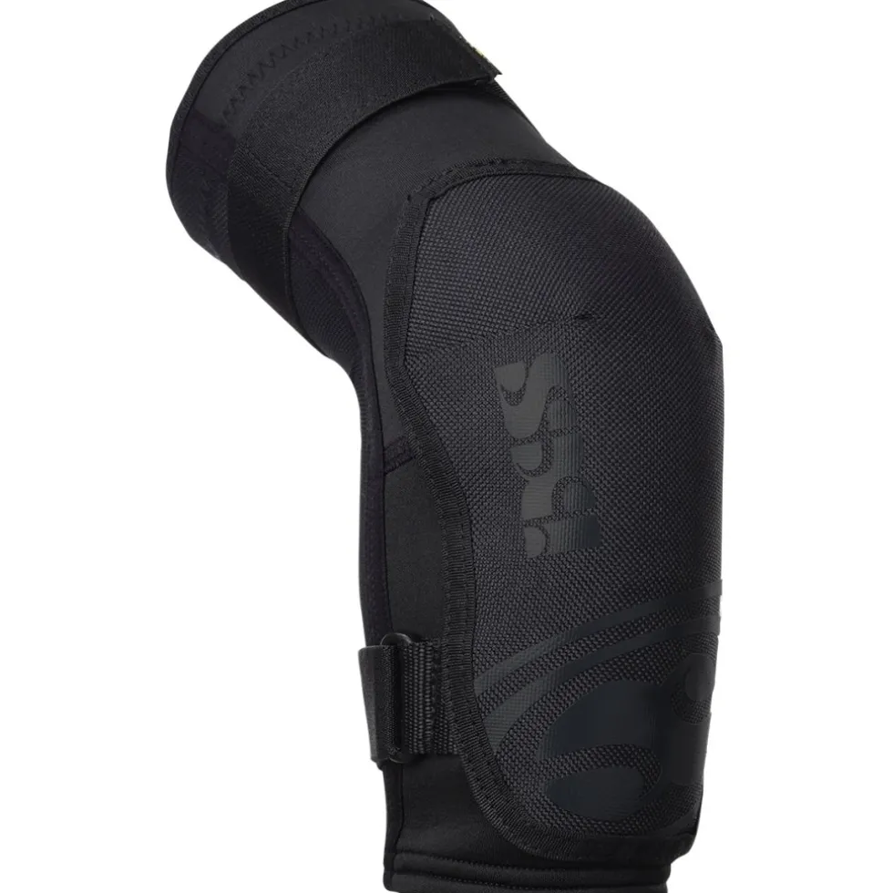 iXS Hack EVO+ Ellbogenbeschermer Kinderen - zwart