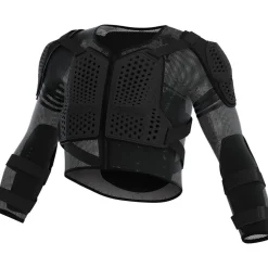 iXS Hex Bovenlichaam Protectorjas Kinderen - zwart