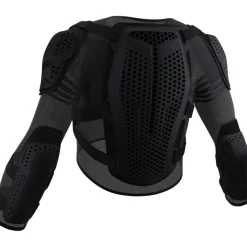 iXS Hex Bovenlichaam Protectorjas Kinderen - zwart