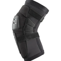 iXS Race Trigger Kniebeschermers - zwart