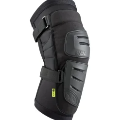 iXS Race Trigger Kniebeschermers - zwart
