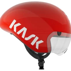 KASK Bambino Pro Time Tijdrithelm - Red