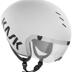 KASK Bambino Pro Time Tijdrithelm - Wit