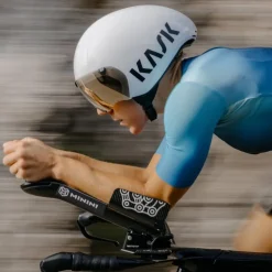 KASK Bambino Pro Time Tijdrithelm - Zwart