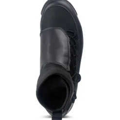 Lake MXZ21 MTB-Schoenen Heren - X Wide - zwart/zwart