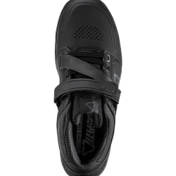 Leatt 4.0 Clip Schoen - zwart