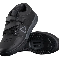 Leatt 4.0 Clip Schoen - zwart