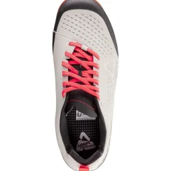 Leatt 2.0 Endurance Clip Gravel/XC Schoenen Heren - cream white