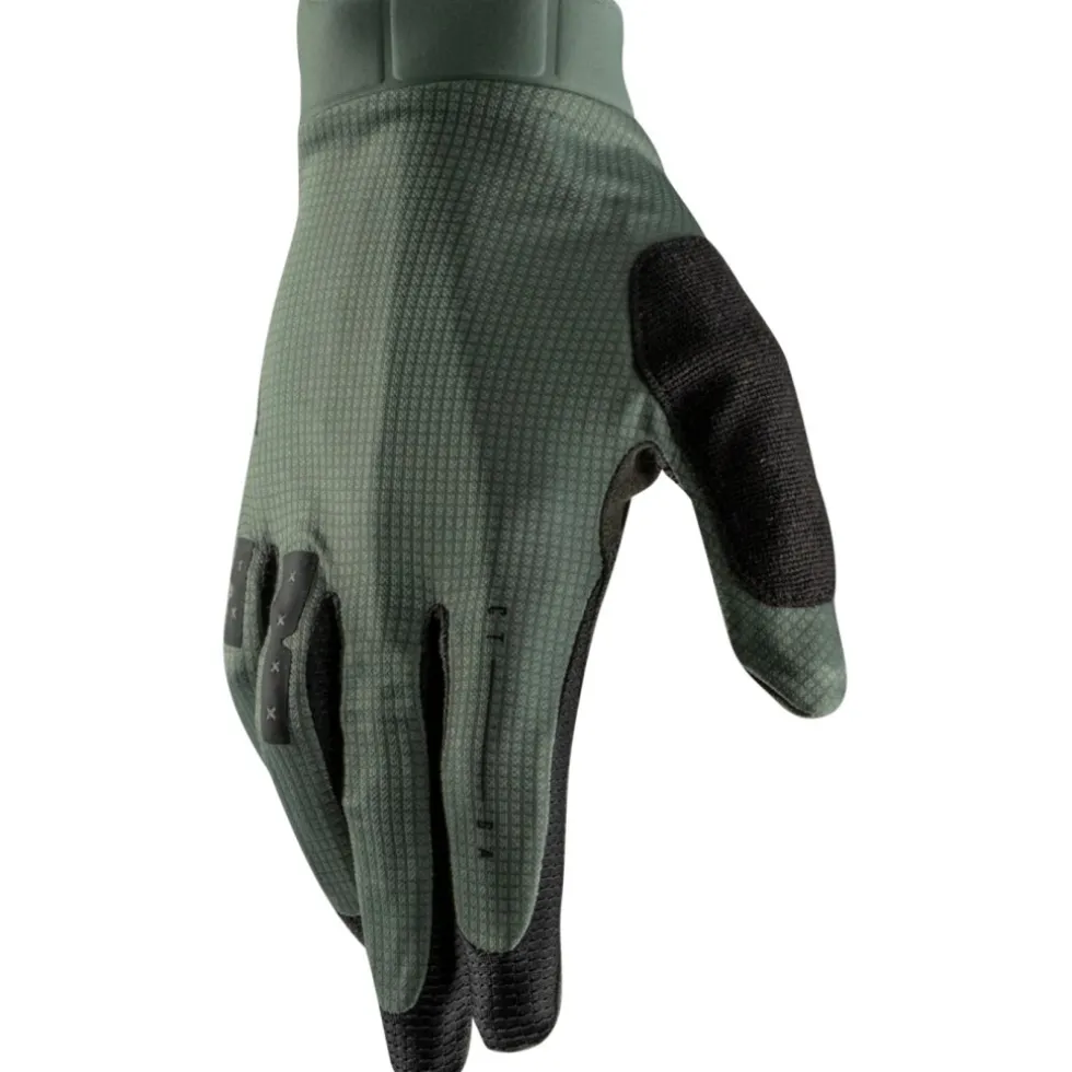 Leatt 1.0 GripR MTB-handschoenen Heren - mist green