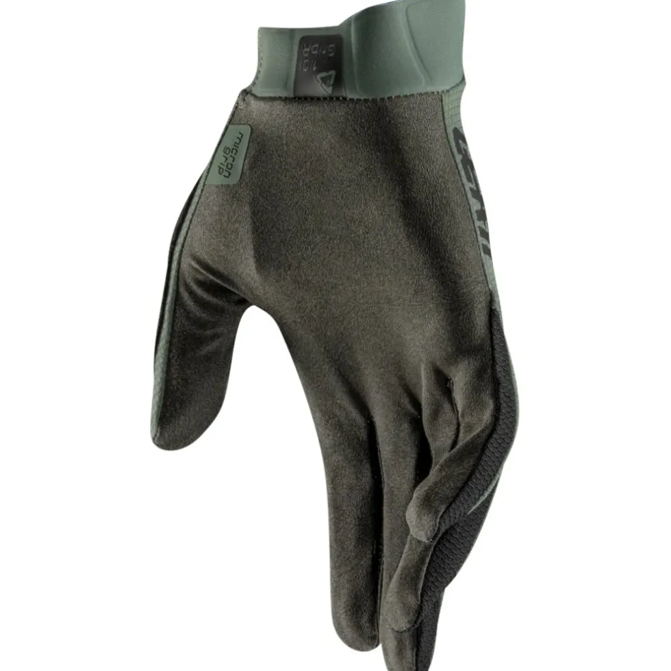 Leatt 1.0 GripR MTB-handschoenen Heren - mist green