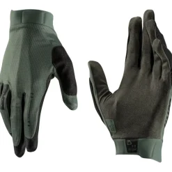 Leatt 1.0 GripR MTB-handschoenen Heren - mist green