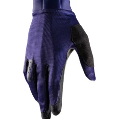 Leatt 1.0 GripR MTB-handschoenen Heren - galaxy blue