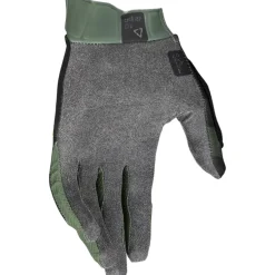 Leatt 1.0 GripR MTB-handschoenen Heren - spinach