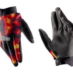 Leatt 2.0 SubZero MTB-handschoenen Heren - heatmap red