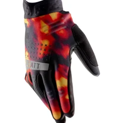 Leatt 2.0 SubZero MTB-handschoenen Heren - heatmap red