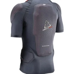 Leatt 3DF AirFit Lite Evo Protector Shirt - zwart