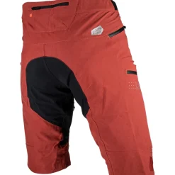 Leatt MTB HydraDri 5.0 Fietsshorts Heren - lava