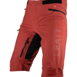 Leatt MTB HydraDri 5.0 Fietsshorts Heren - lava