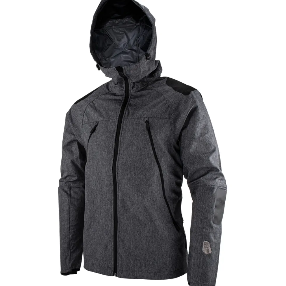 Leatt MTB HydraDri 4.0 Jas Heren - zwart