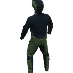 Leatt MTB HydraDri 3.0 Jumpsuit Waterdicht Heren - spinach