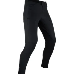 Leatt MTB Trail 2.0 Fietsbroek met Zeem Heren - zwart