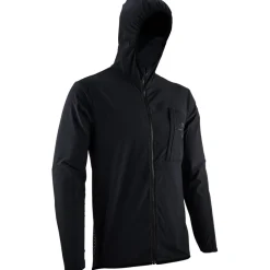 Leatt MTB Trail 1.0 Jas Heren - zwart