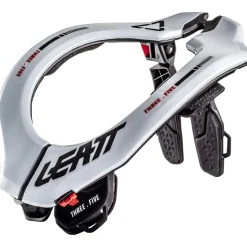 Leatt Neck Brace 3.5 Junior Nekbescherming - white