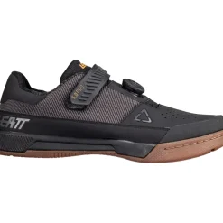 Leatt ProClip 5.0 Schoenen Heren - zwart