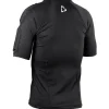 Leatt Roost Tee Junior - black